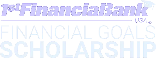 1FBUSA Financial Goals Scholarship